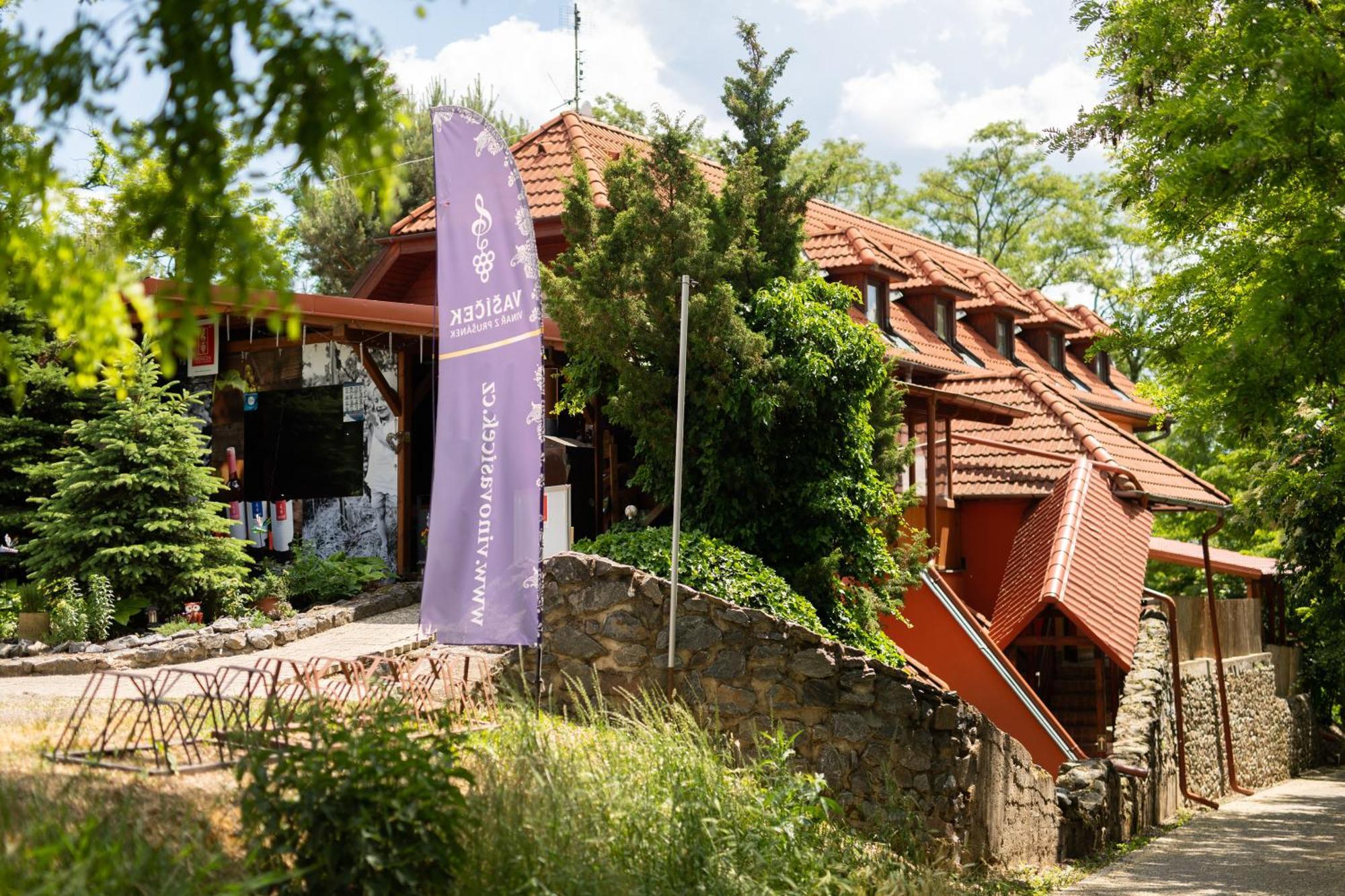 Penzion Nechorka Prusanky Luaran gambar