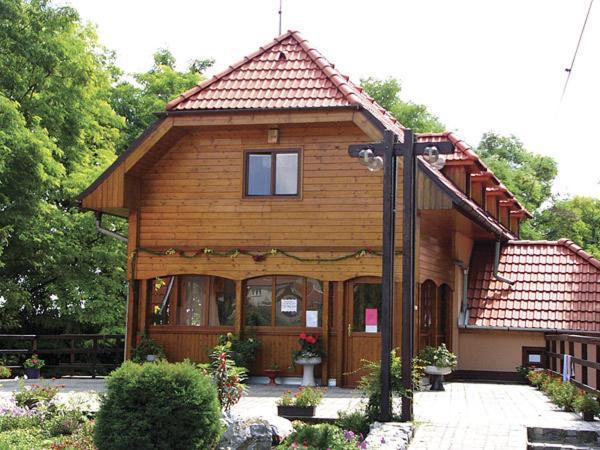 Penzion Nechorka Prusanky Luaran gambar