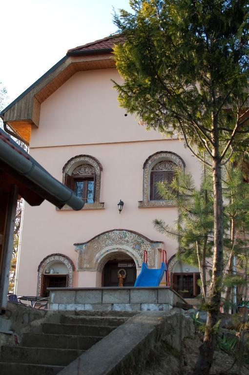 Penzion Nechorka Prusanky Luaran gambar